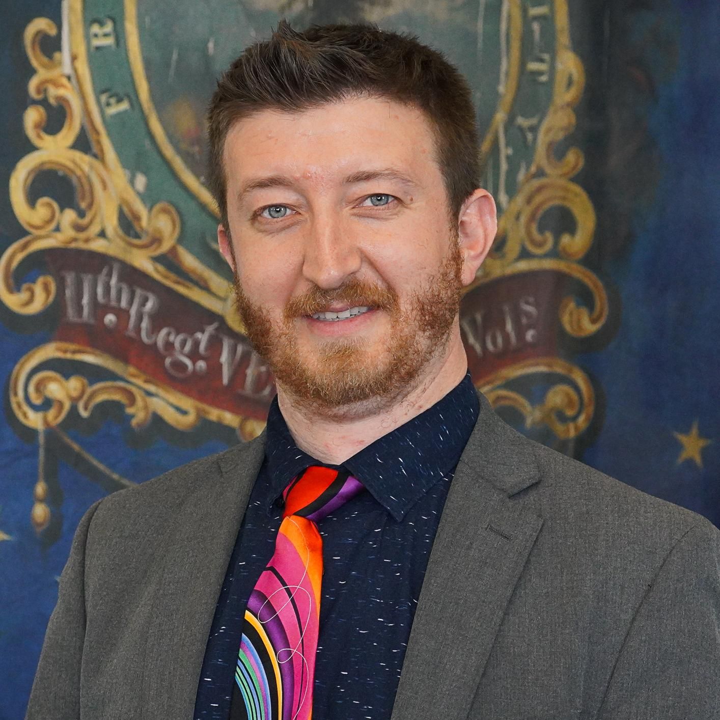 Representative Logan Nicoll - Democratic Vermont