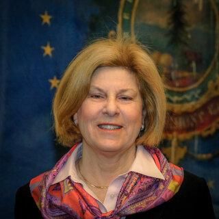 Representative Lynn Dickinson - Republican Vermont