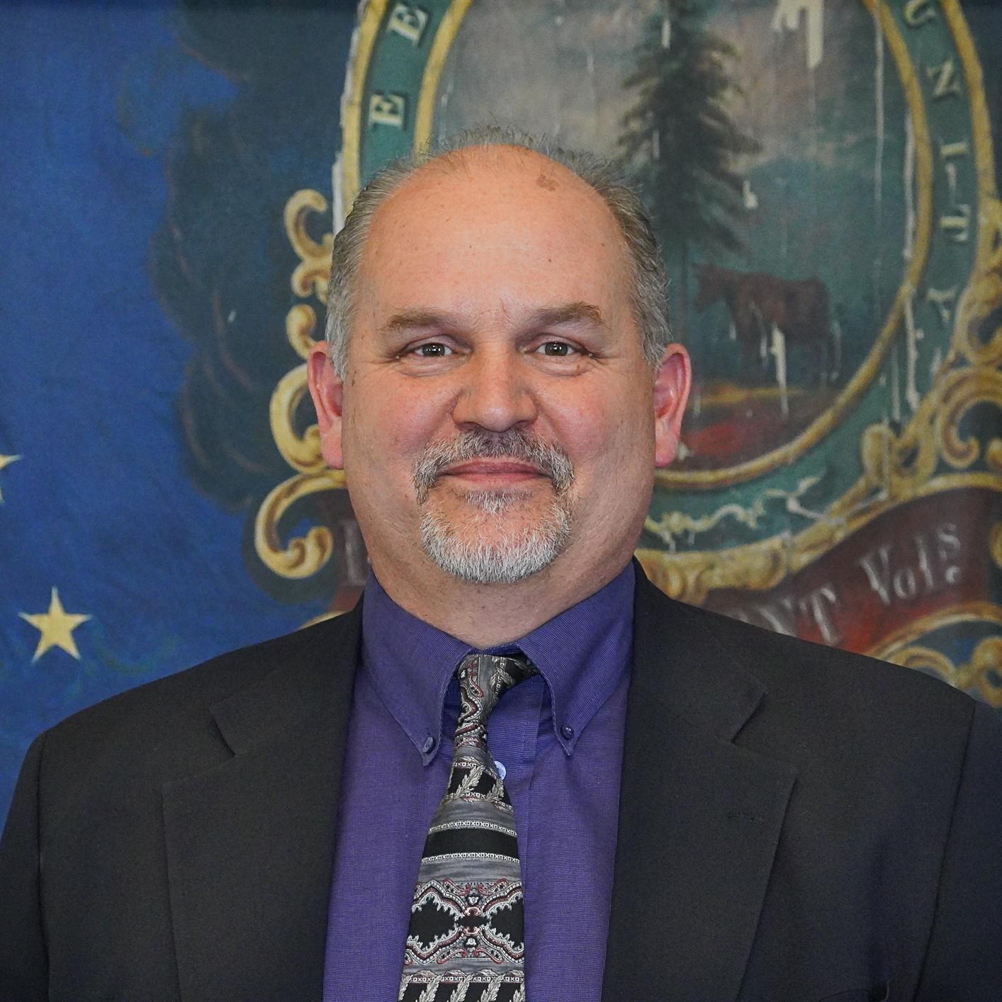 Representative Matt Walker from Vermont Representative Matt Walker - Republican Vermont