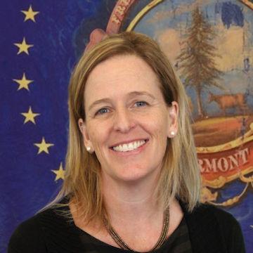 Representative Melanie Carpenter - Democratic Vermont