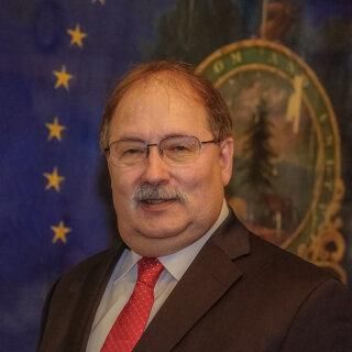 Representative Michael Marcotte from Vermont Representative Michael Marcotte - Republican Vermont