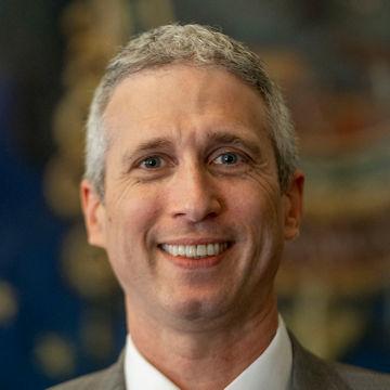 Representative Michael Nigro - Democratic Vermont