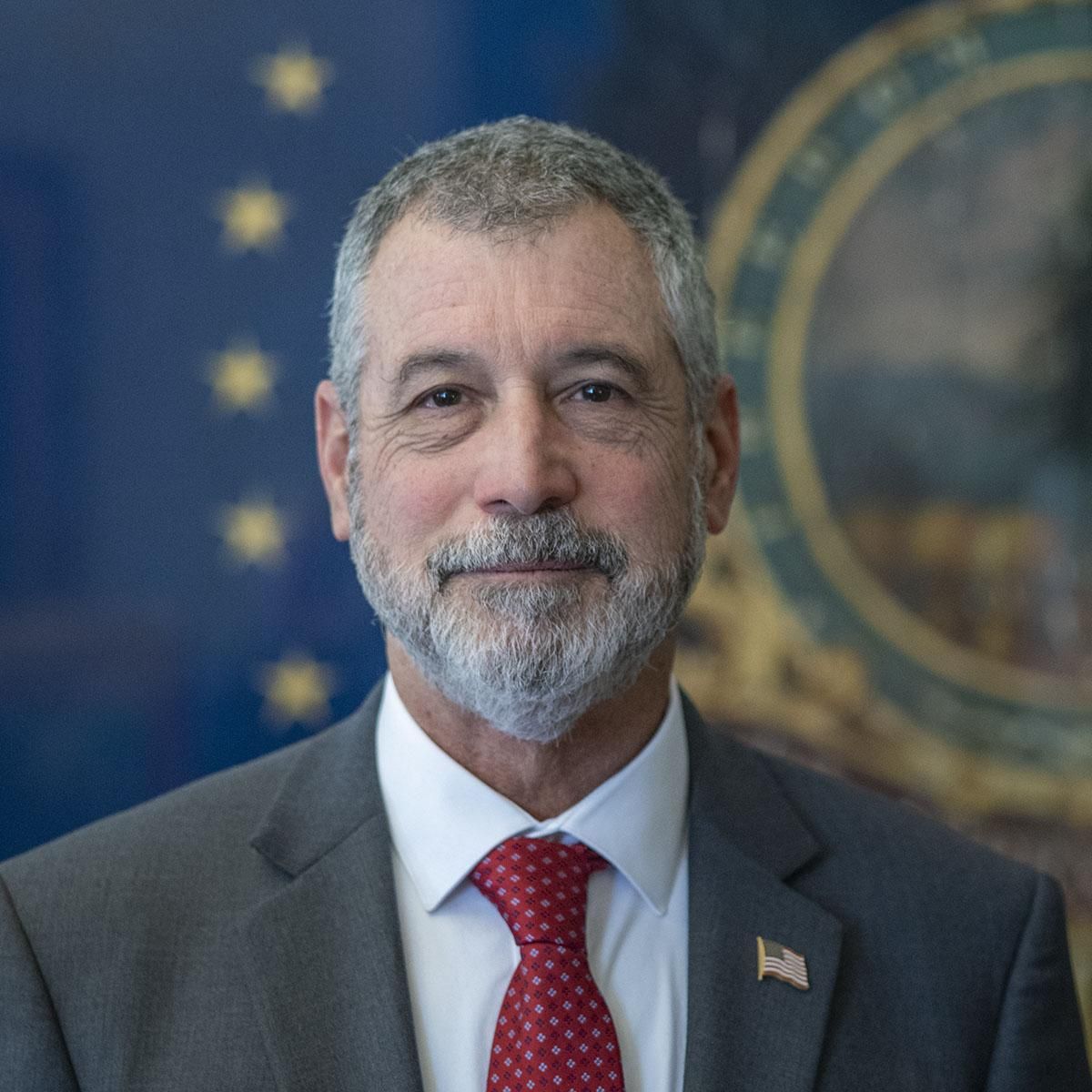 Representative Michael Tagliavia - Republican Vermont