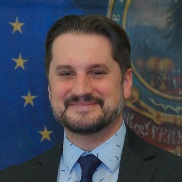 Representative Mike McCarthy - Democratic Vermont