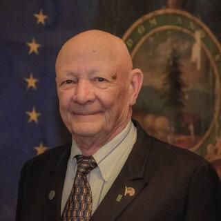 Representative Peter Anthony - Democratic Vermont