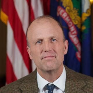 Representative Peter Conlon - Democratic Vermont