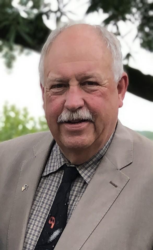 Representative Richard Bailey - Republican Vermont