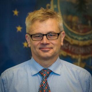 Senator Richard Westman from Vermont Senator Richard Westman - Republican Vermont