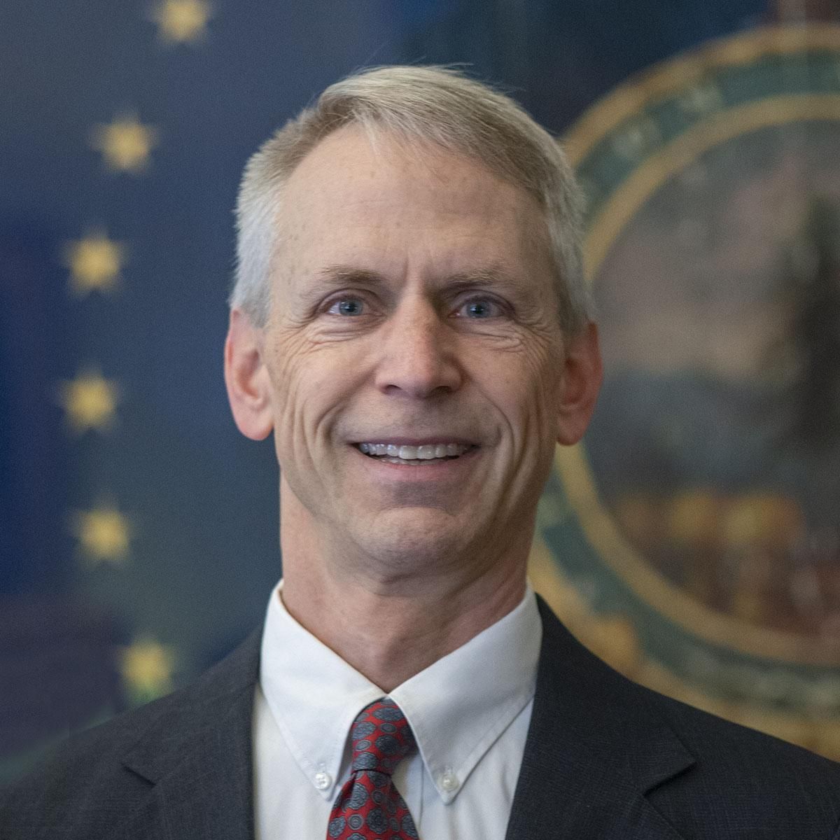 Representative Rob North from Vermont Representative Rob North - Republican Vermont