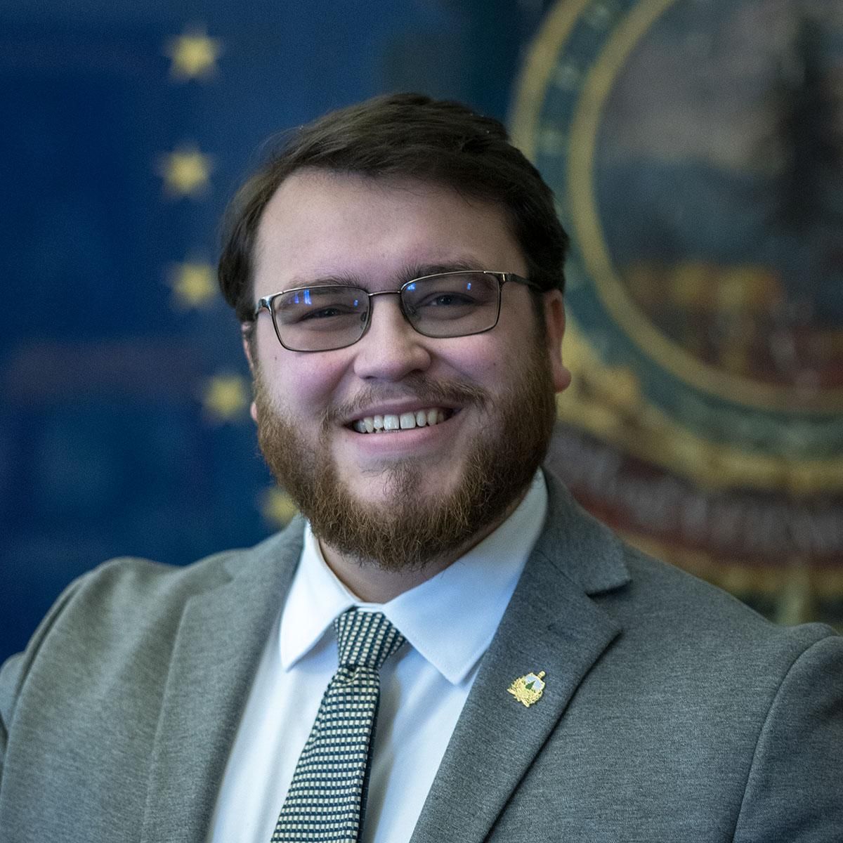 Senator Samuel Douglass from Vermont Senator Samuel Douglass - Republican Vermont