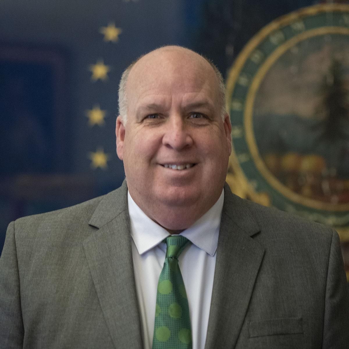 Senator Scott Beck from Vermont Senator Scott Beck - Republican Vermont