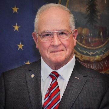 Senator Terry Williams from Vermont Senator Terry Williams - Republican Vermont