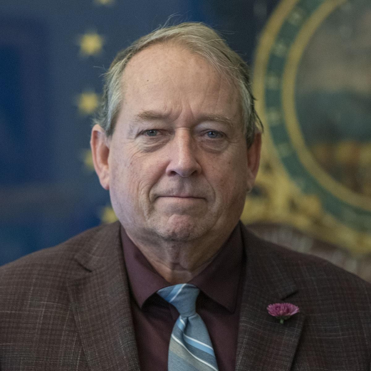 Representative Todd Nielsen from Vermont Representative Todd Nielsen - Republican Vermont