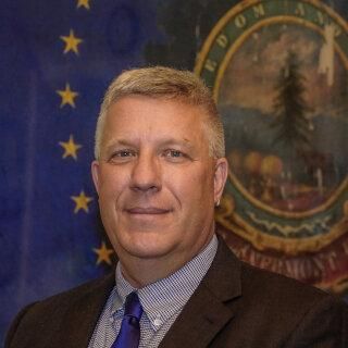Representative Tom Stevens - Democratic Vermont