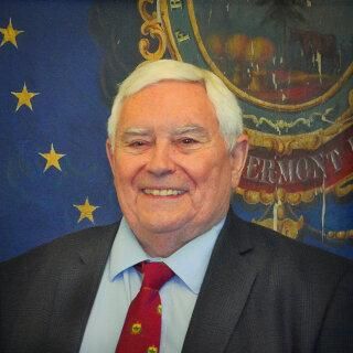 Representative Topper McFaun from Vermont Representative Topper McFaun - Republican Vermont