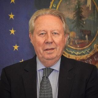 Representative Trevor Squirrell - Democratic Vermont