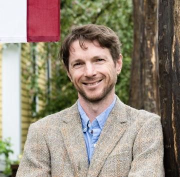 Representative Tristan Roberts - Democratic Vermont