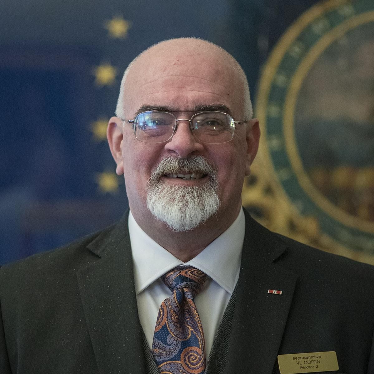 Representative VL Coffin - Republican Vermont