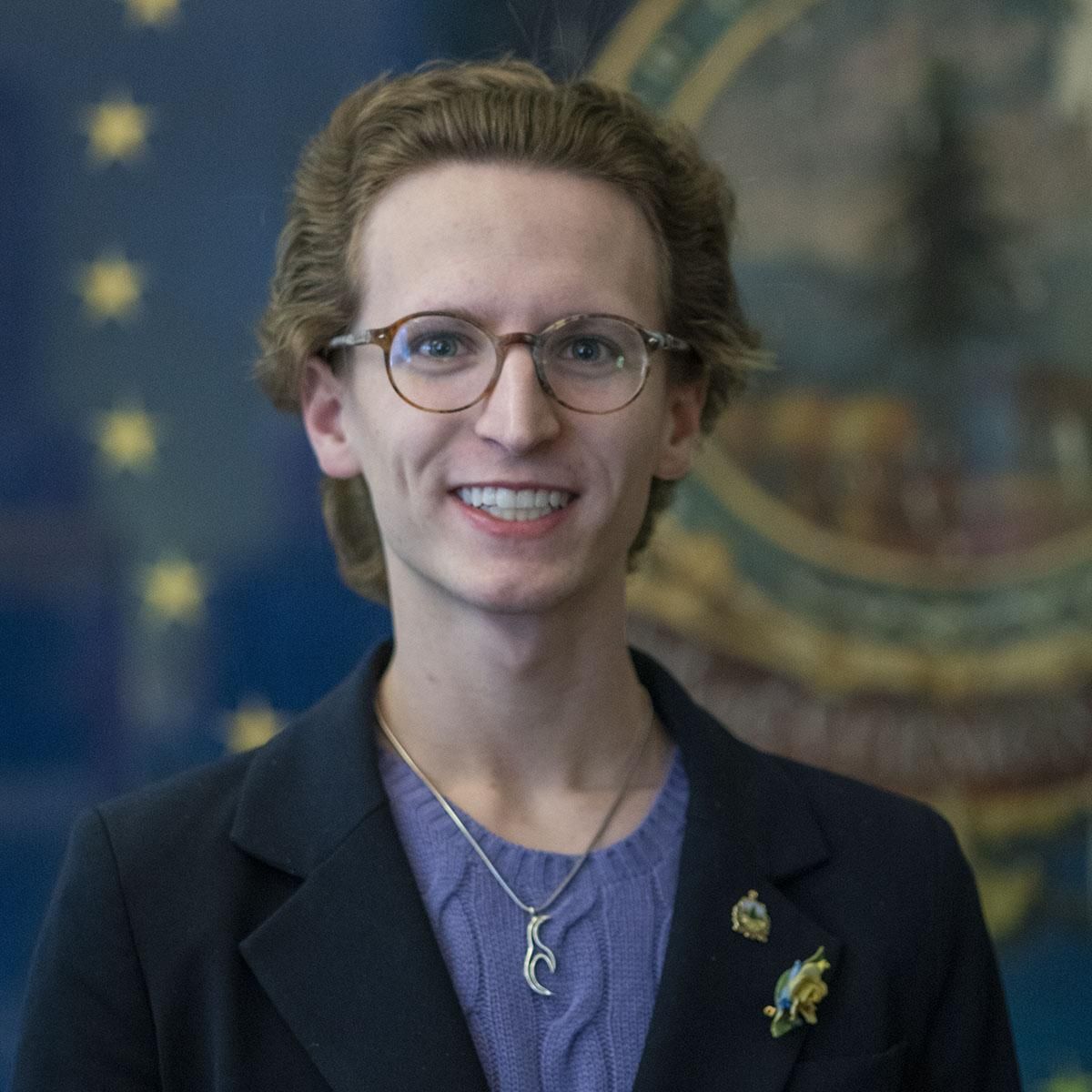 Representative William Greer - Democratic Vermont