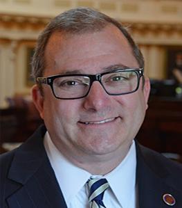 Senator Adam Ebbin - Democratic Virginia