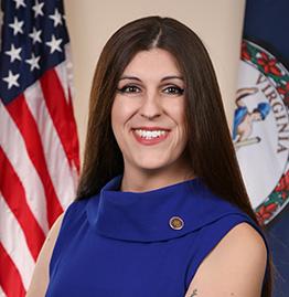 Senator Danica Roem - Democratic Virginia