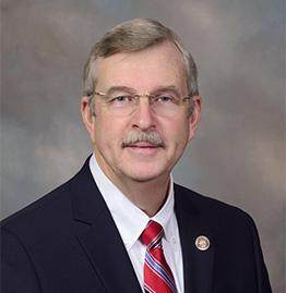 Senator Danny Diggs from Virginia Senator Danny Diggs - Republican Virginia