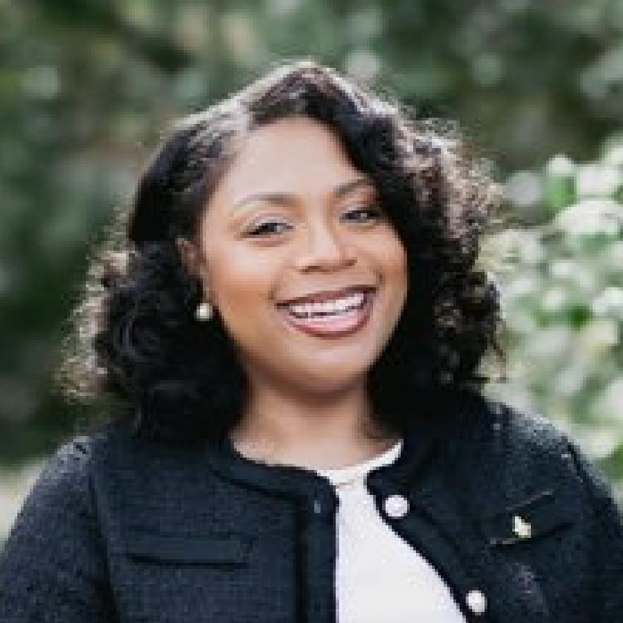 Representative Destiny LeVere Bolling - Democratic Virginia