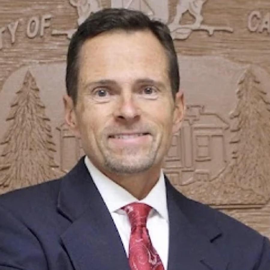 Representative Eric Zehr - Republican Virginia