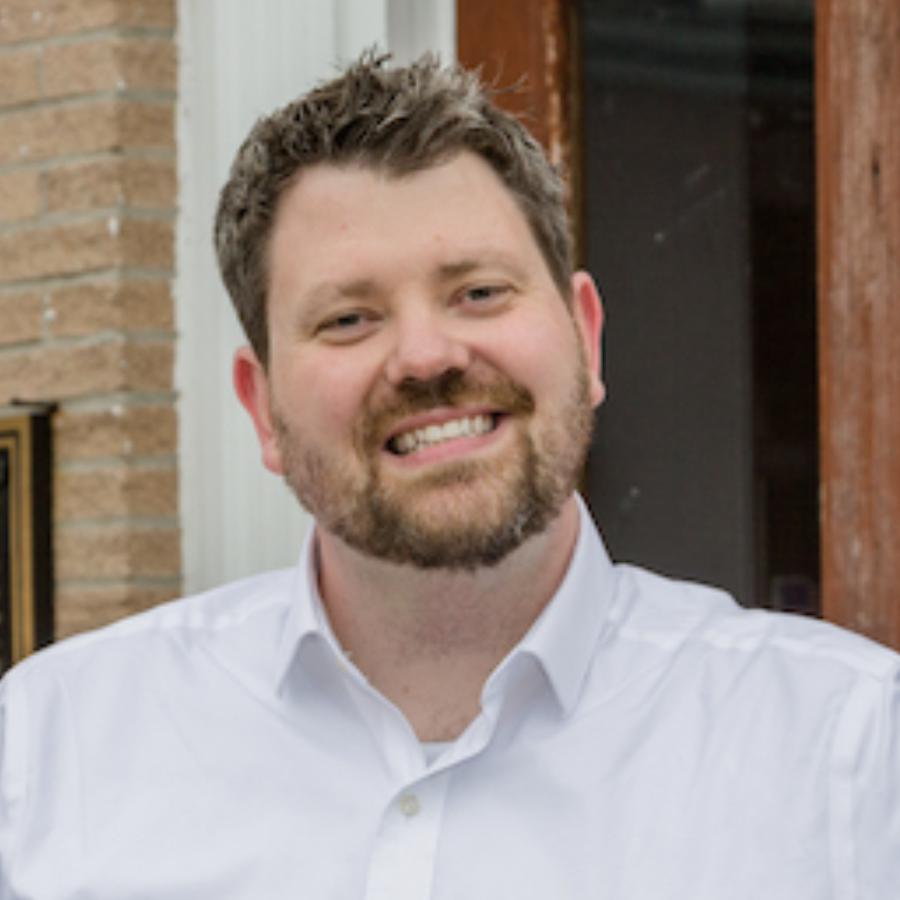 Representative Ian Lovejoy from Virginia Representative Ian Lovejoy - Republican Virginia