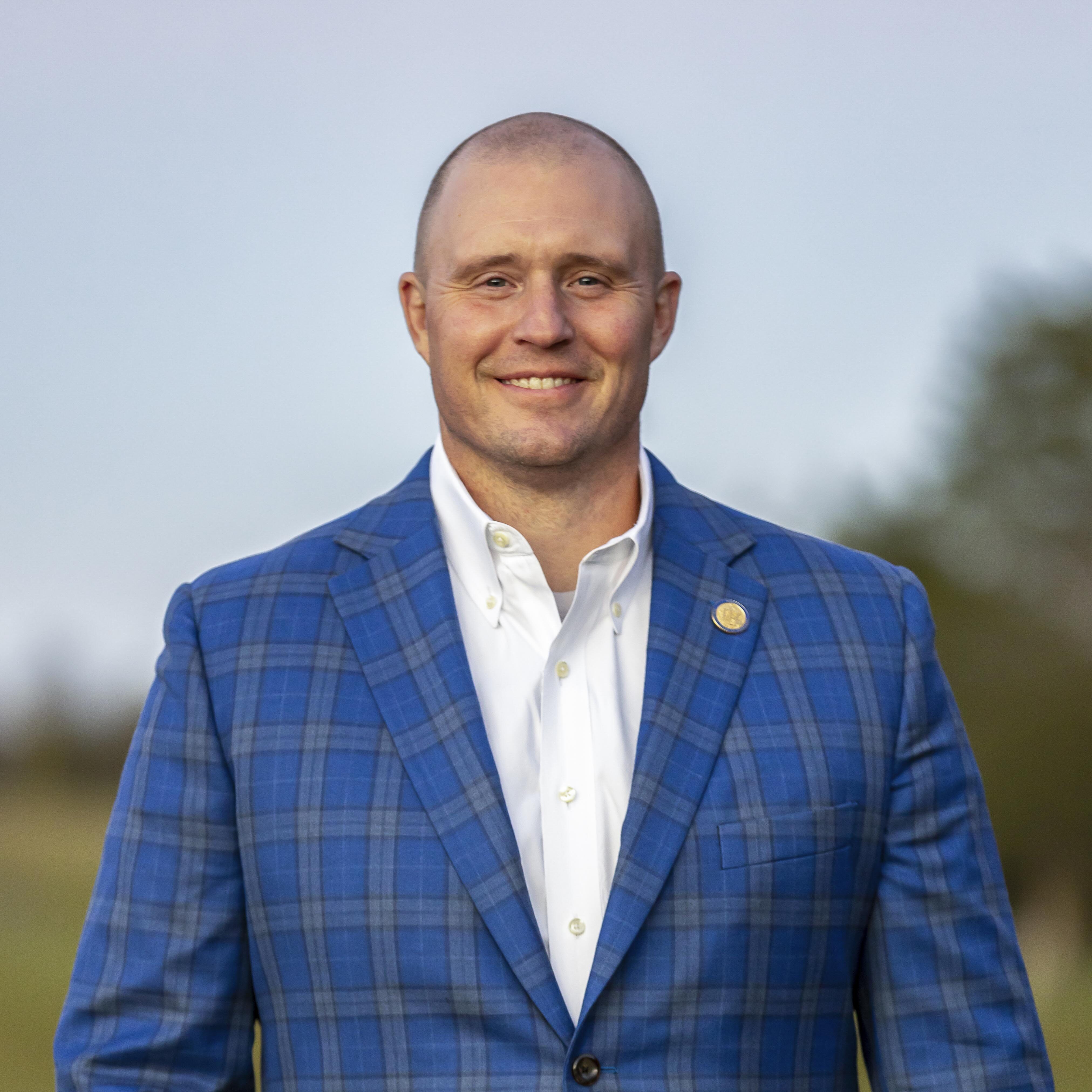 Representative Michael Webert from Virginia Representative Michael Webert - Republic Virginia