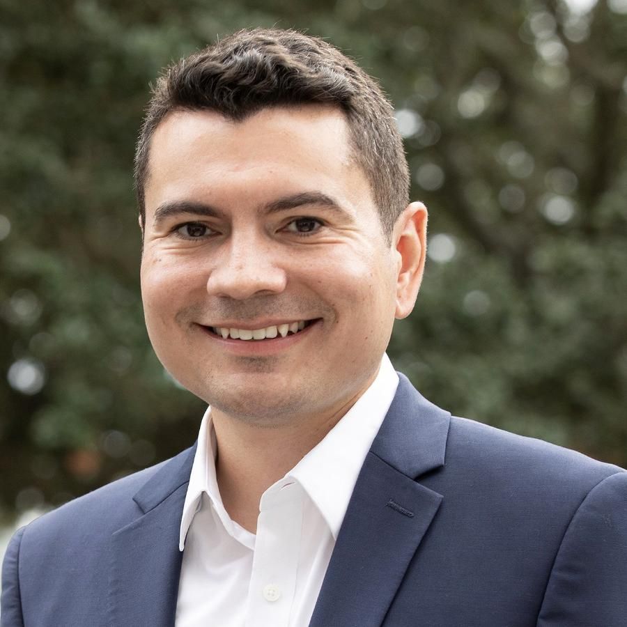 Representative Phil Hernandez from Virginia Representative Phil Hernandez - Democratic Virginia