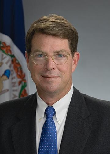 Senator Richard Stuart from Virginia Senator Richard Stuart - Republican Virginia