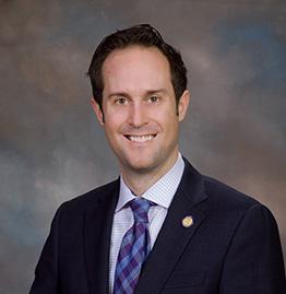 Senator Schuyler VanValkenburg - Democratic Virginia