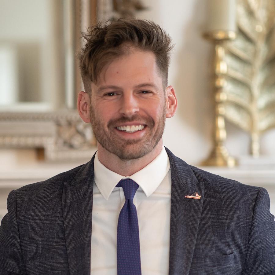 Representative Tim Griffin from Virginia Representative Tim Griffin - Republican Virginia