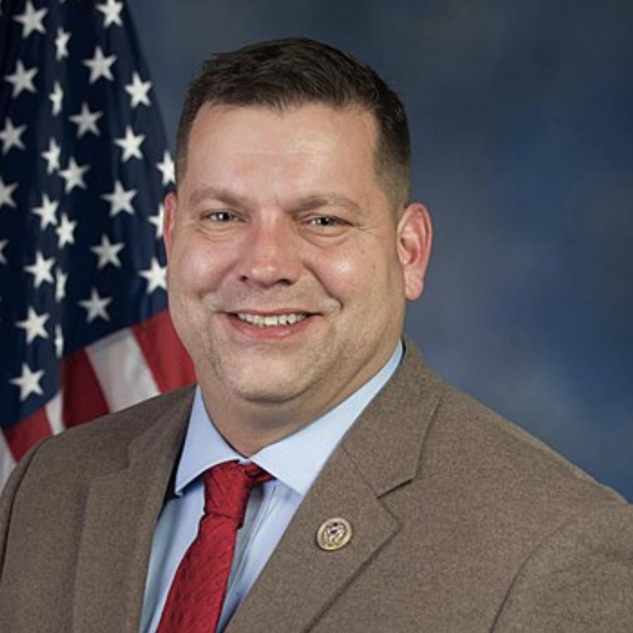 Representative Tom Garrett from Virginia Representative Tom Garrett - Republican Virginia