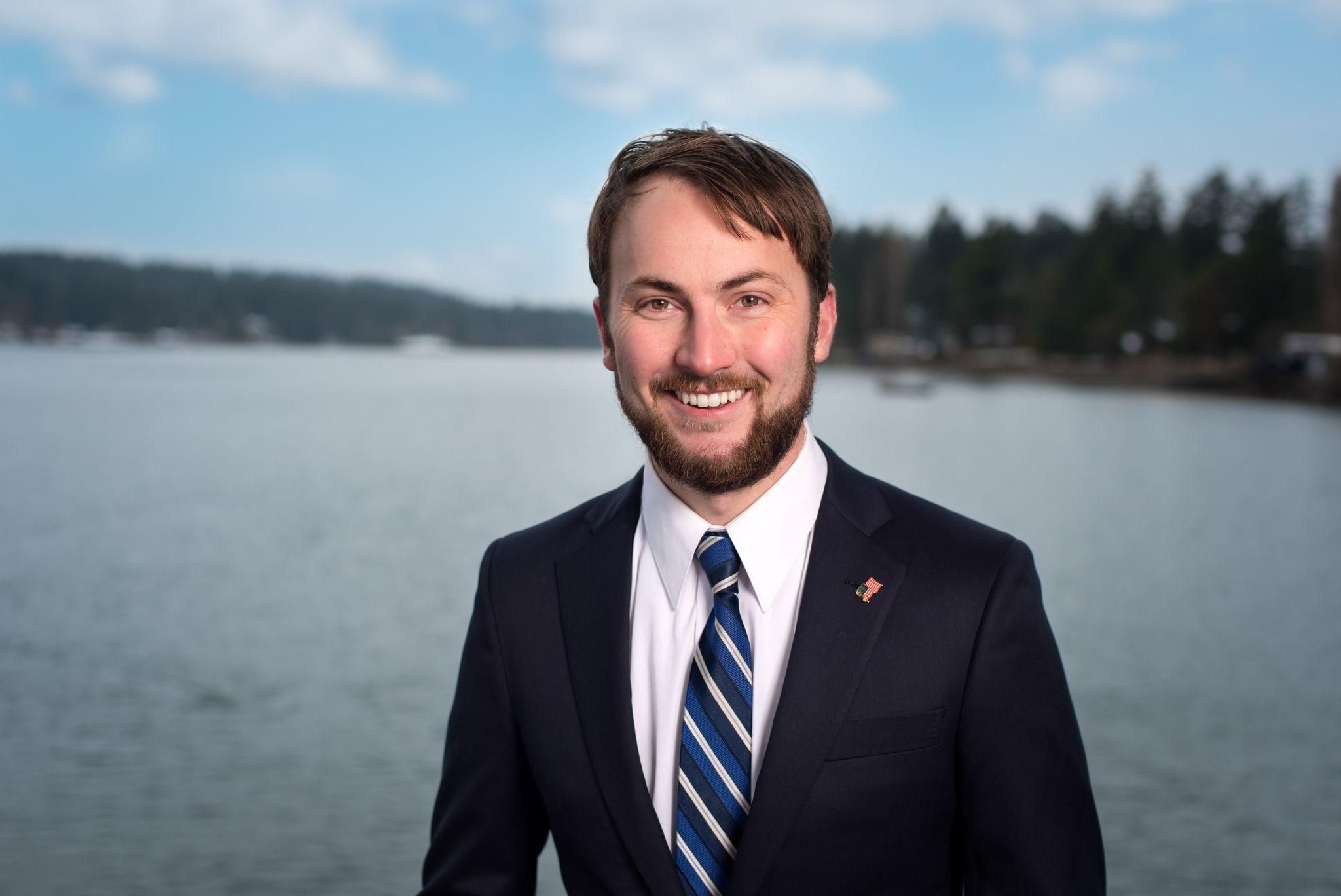 Representative Adison Richards - Democratic Washington