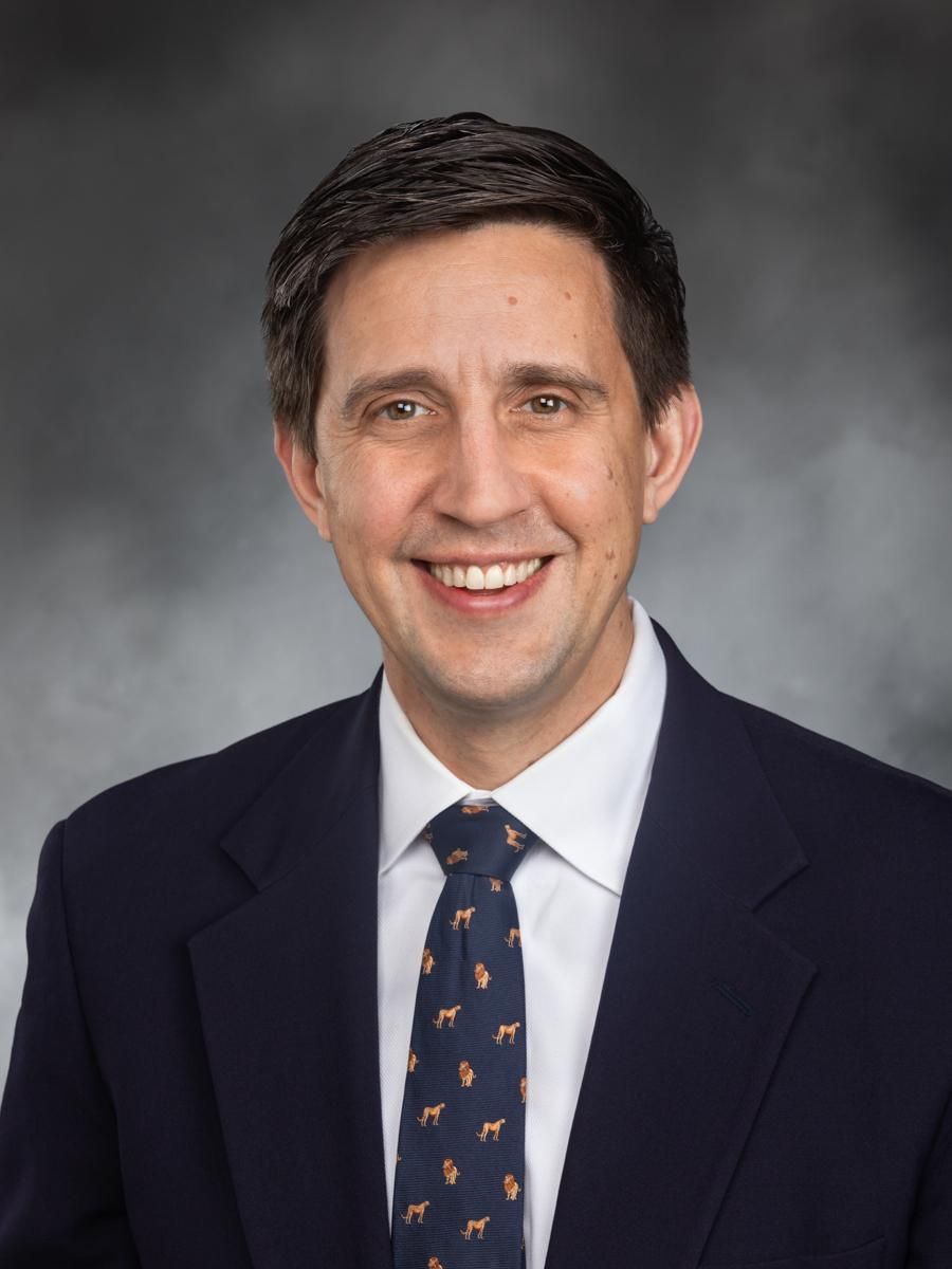 Representative Alex Ramel - Democratic Washington