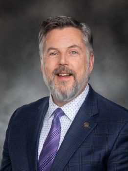 Representative Andrew Barkis from Washington Representative Andrew Barkis - Republican Washington