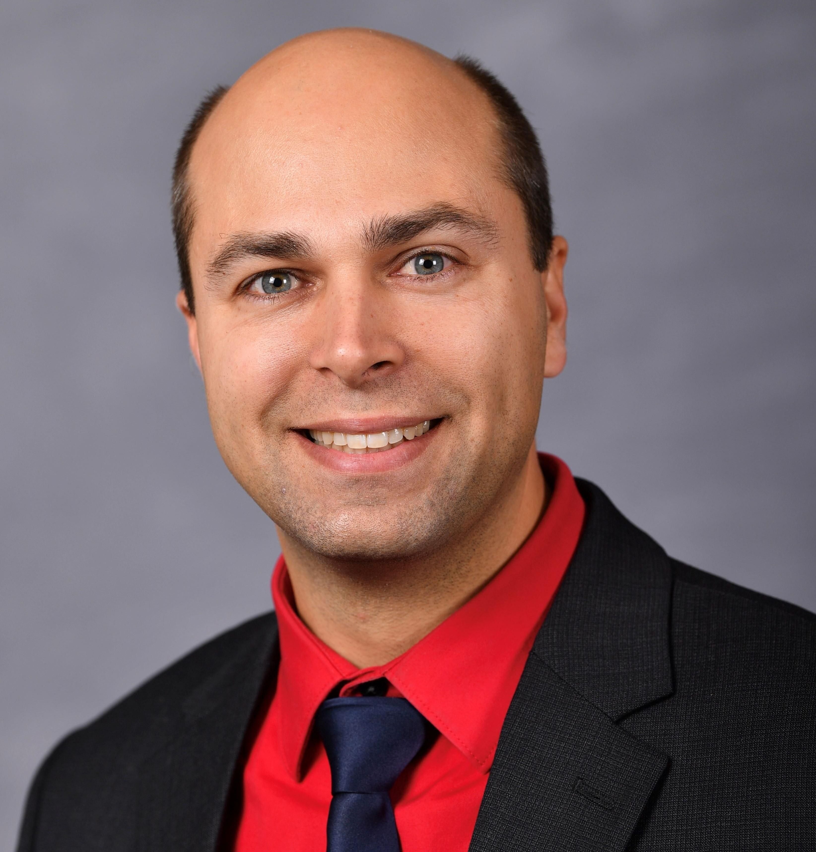 Representative Andrew Engell - Republican Washington