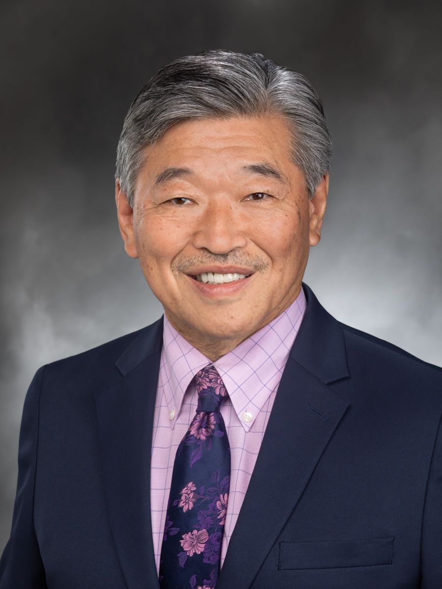 Senator Bob Hasegawa - Democratic Washington