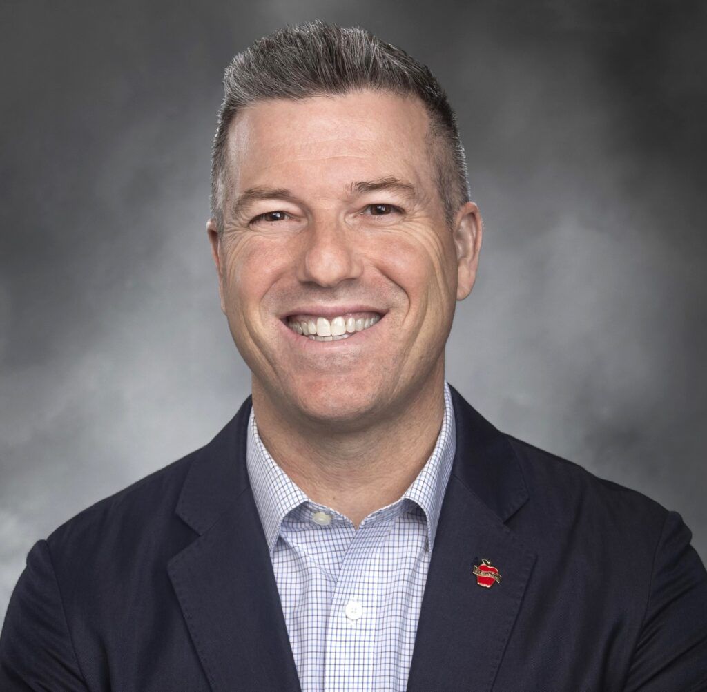 Senator Brad Hawkins - Republican Washington