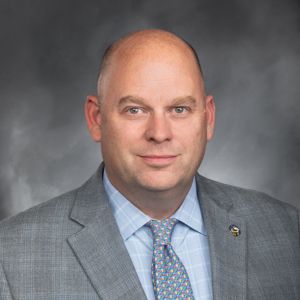 Senator Drew MacEwen from Washington Senator Drew MacEwen - Republican Washington