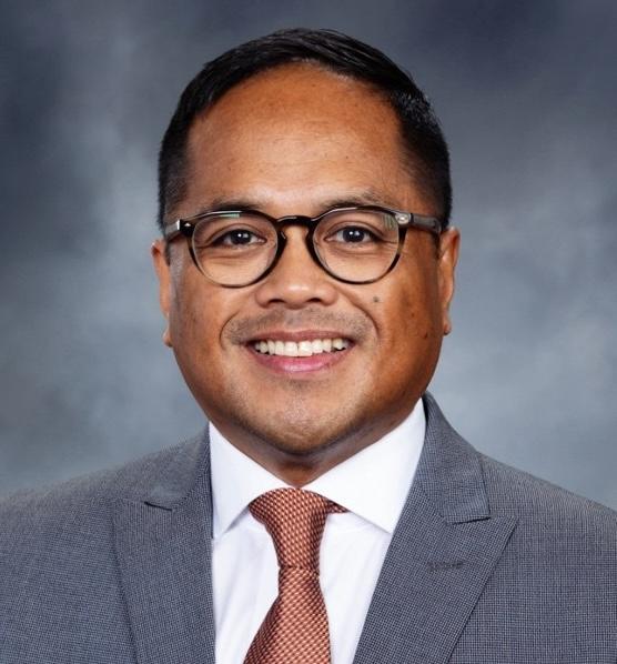 Representative Edwin Obras - Democratic Washington