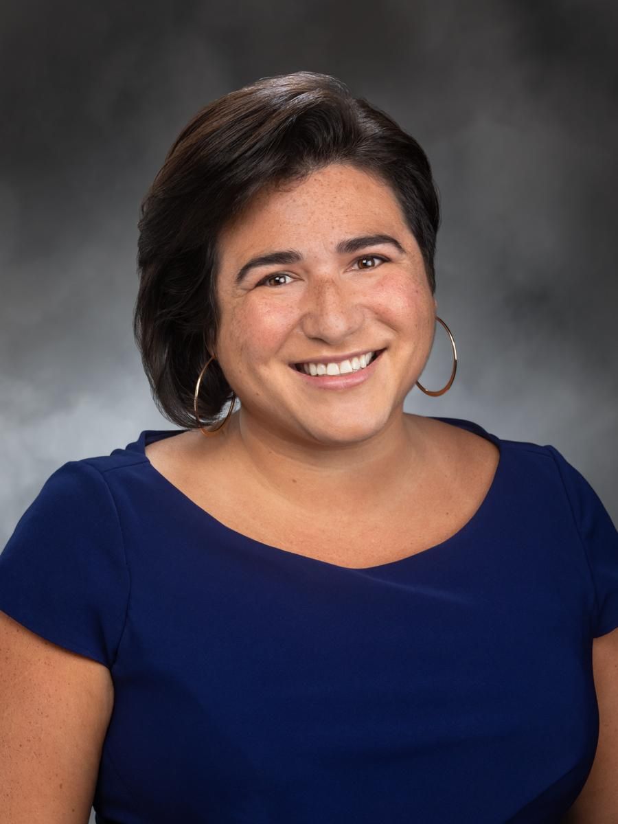 Senator Emily Randall from Washington Senator Emily Randall - Democratic Washington