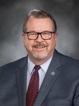 Representative Eric Robertson - Republican Washington