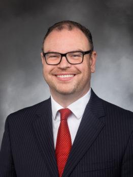 Representative Greg Cheney - Republican Washington