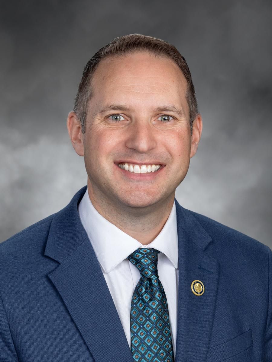 Representative Hunter Abell - Republican Washington