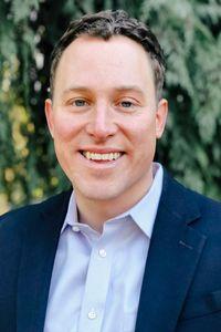 Representative Joe Timmons from Washington Representative Joe Timmons - Democratic Washington