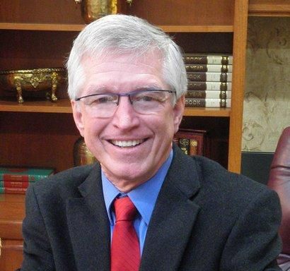 Representative John Ley - Republican Washington