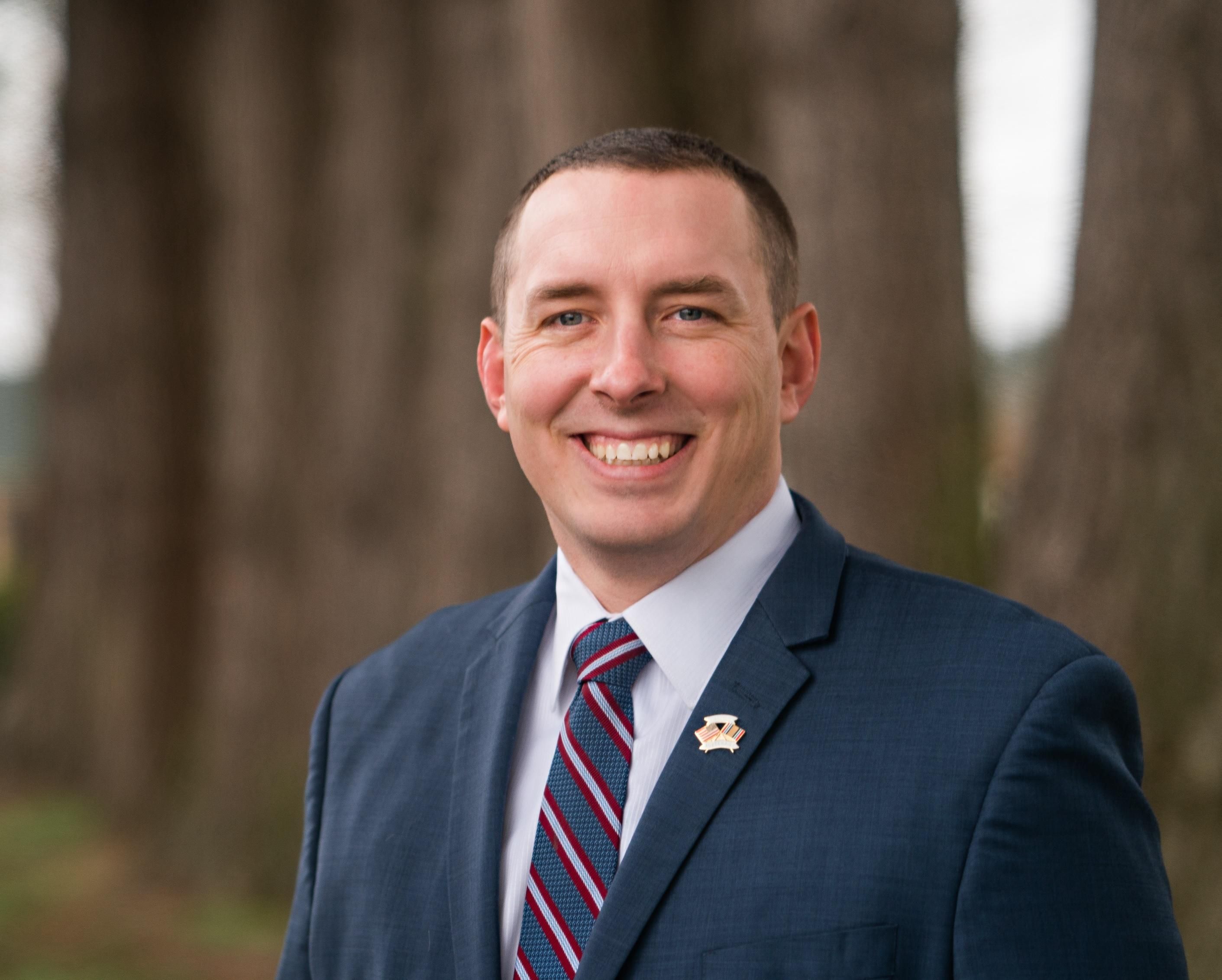 Representative Joshua Penner - Republican Washington